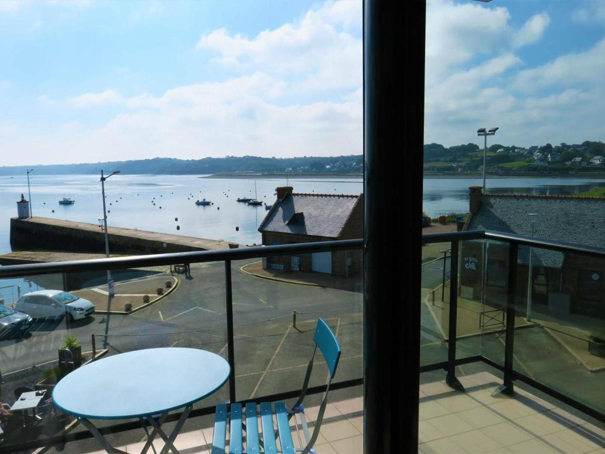 Appartement Renove 2 Chambres Avec Wifi Et Parking A Perros-Guirec - Fr-1-368-307 Bagian luar foto