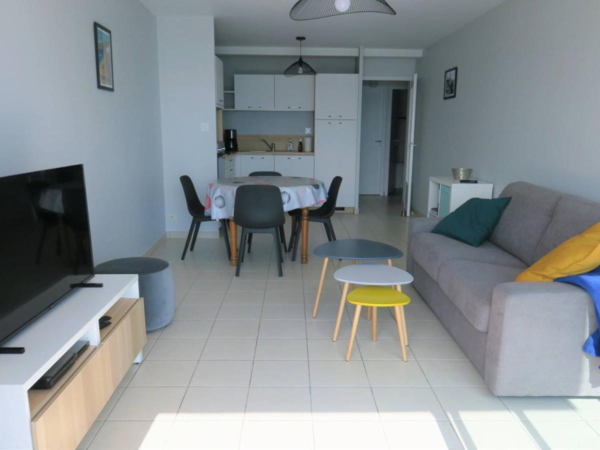 Appartement Renove 2 Chambres Avec Wifi Et Parking A Perros-Guirec - Fr-1-368-307 Bagian luar foto