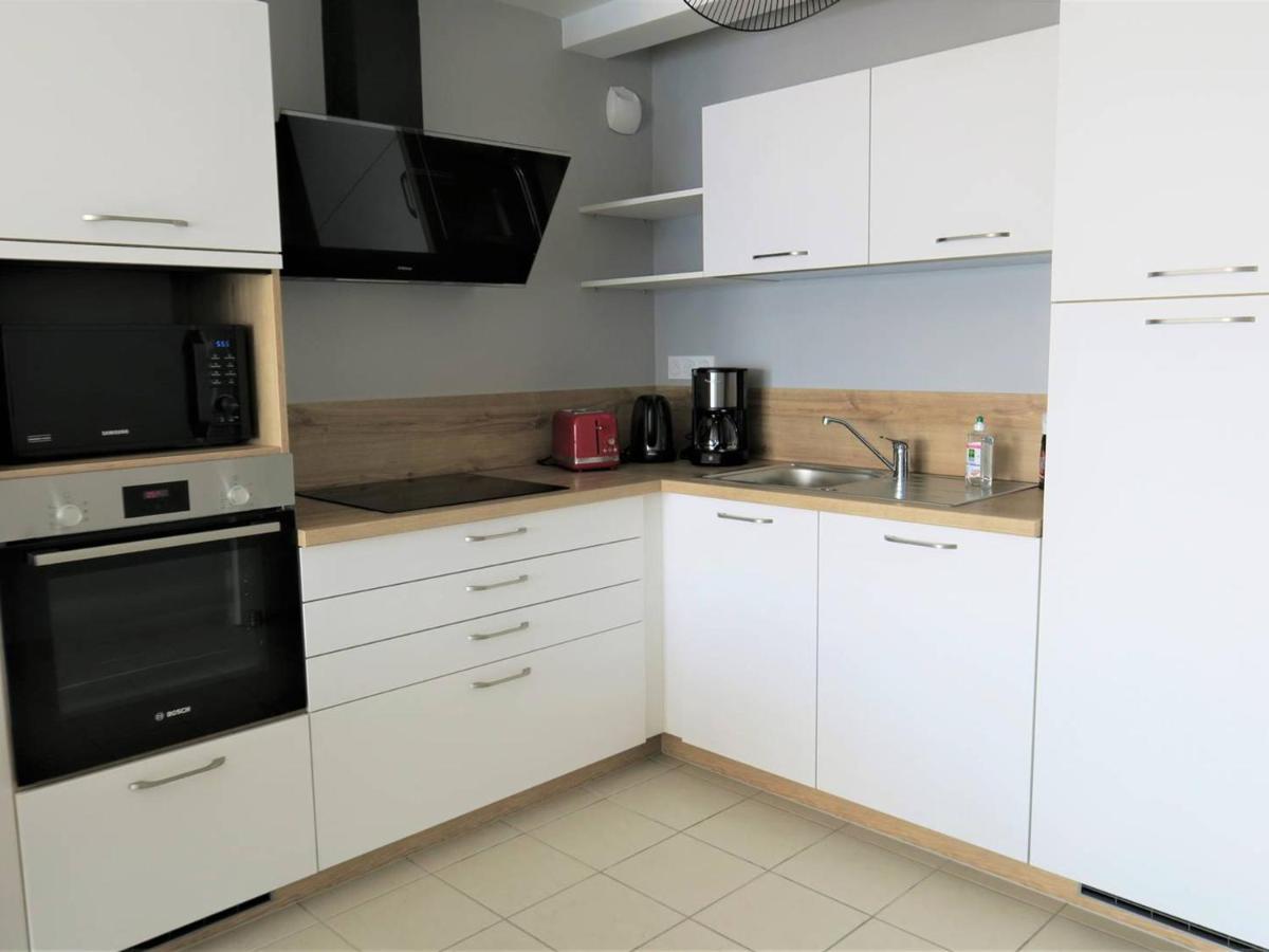 Appartement Renove 2 Chambres Avec Wifi Et Parking A Perros-Guirec - Fr-1-368-307 Bagian luar foto