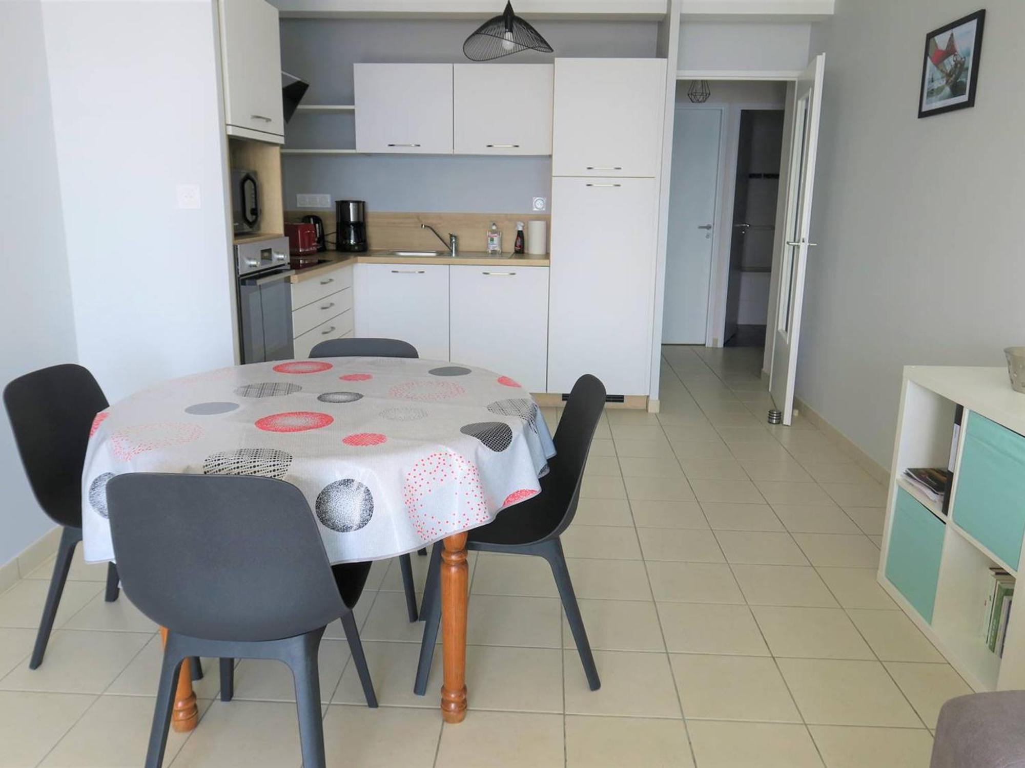 Appartement Renove 2 Chambres Avec Wifi Et Parking A Perros-Guirec - Fr-1-368-307 Bagian luar foto